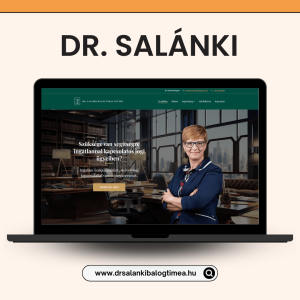 Dr. Salánki Balog Tímea