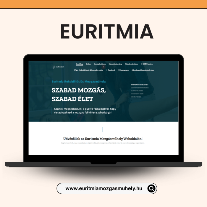 Euritmia Mozgásműhely