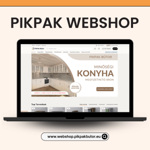 Pikpak Bútor Webshop