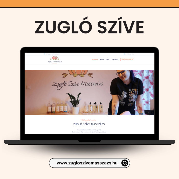 Zugló Szíve Masszázs