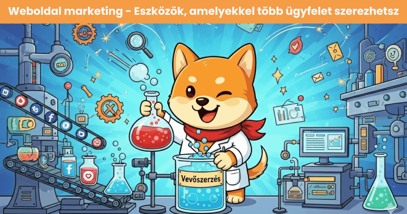 Weboldal marketing alapok hogy képbe kerülj a lényeggel